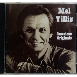 CD Mel Tillis – American Originals A 26838